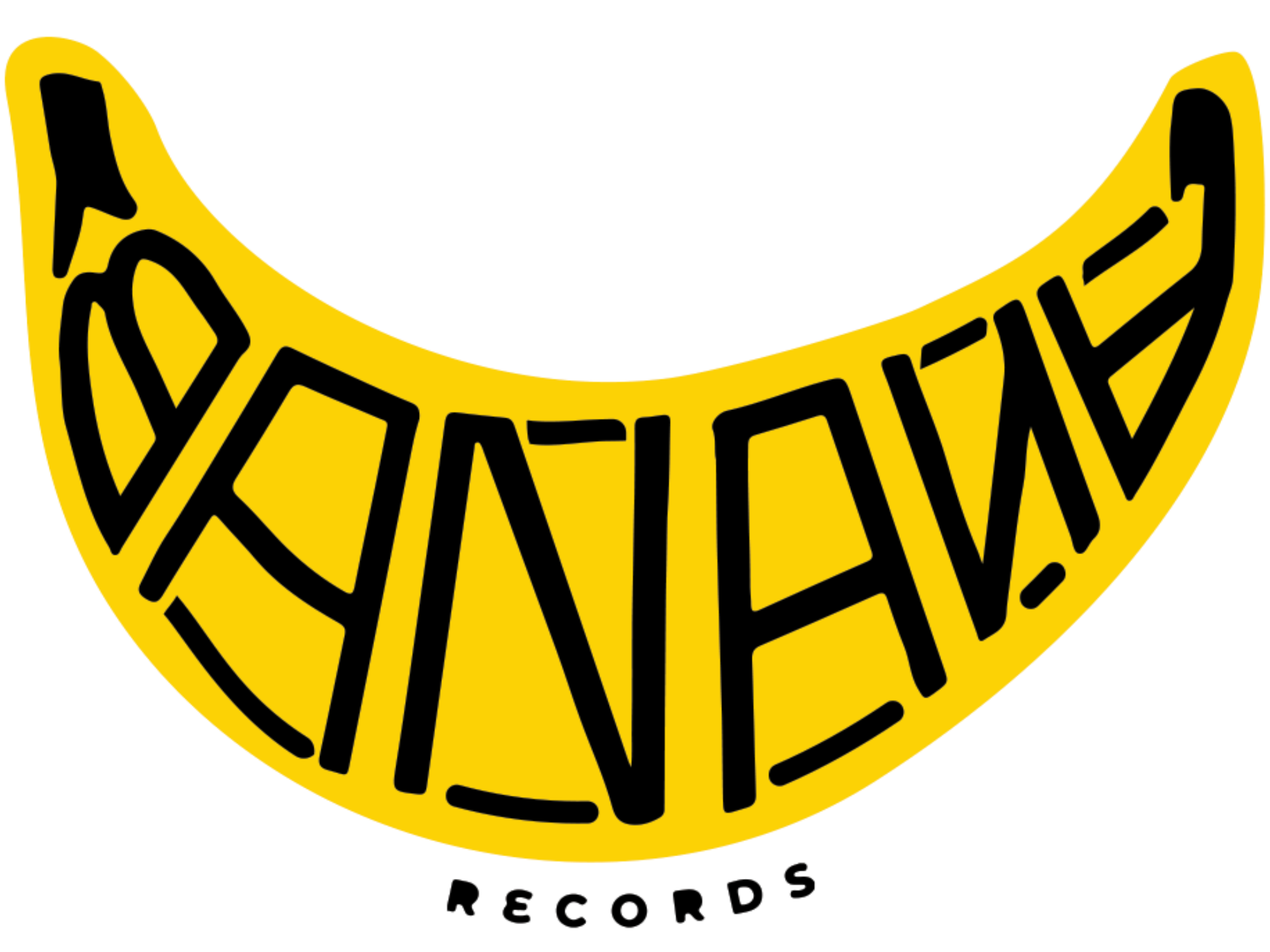 Banana Records logó