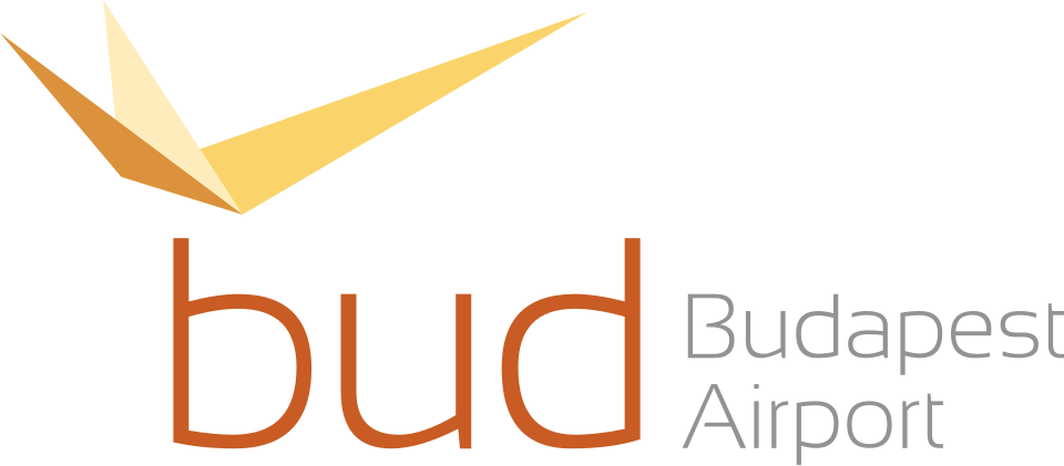 Budapest Airport logó