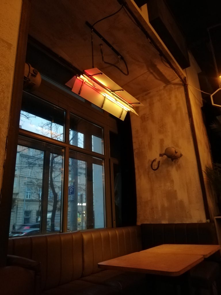 Toldi Mozi — Interceptor lámpa — fotó 6
