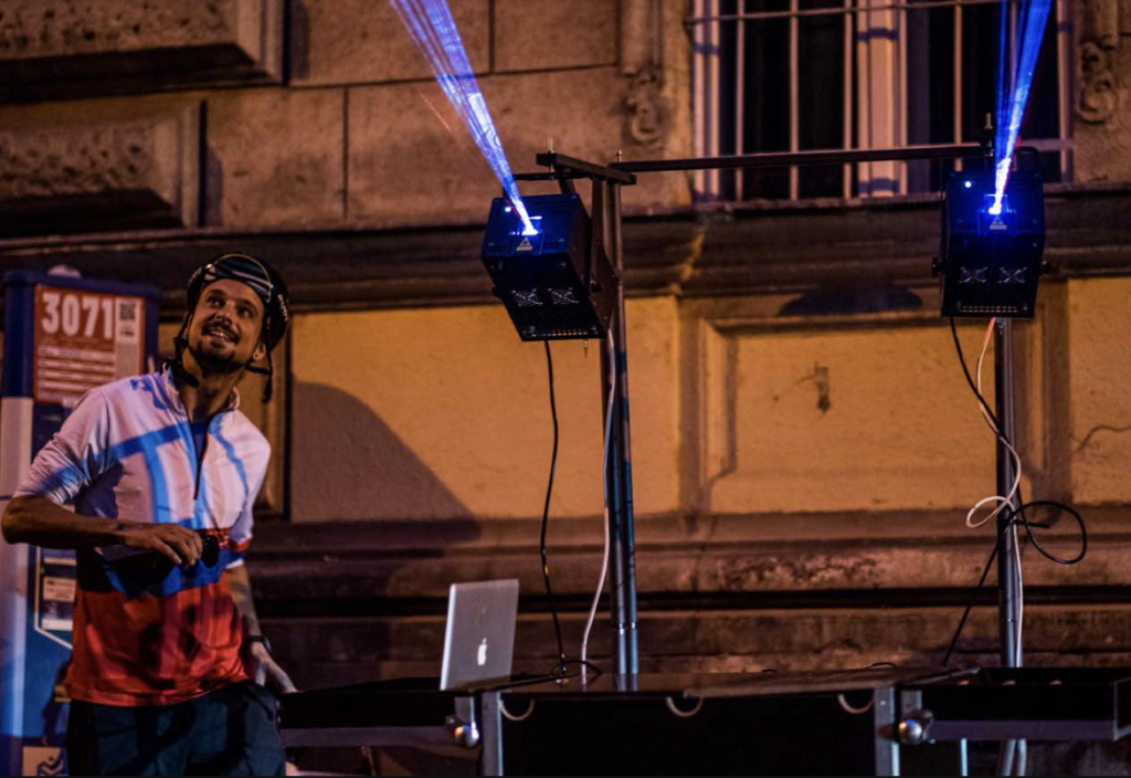 LaserTrike — fotó 2