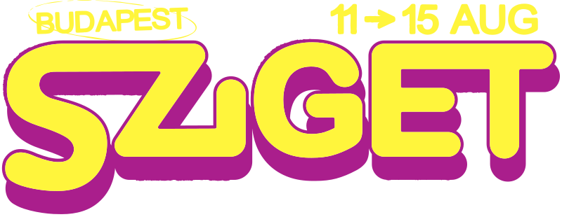 Sziget Fesztivál logó