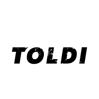 Toldi Klub logó